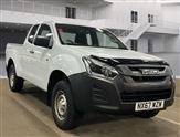 Used Isuzu D-Max