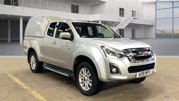 Large image for the Used Isuzu D-MAX