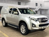 Used Isuzu D-Max