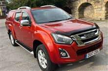 Isuzu D-Max