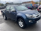 Used Isuzu D-Max