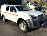 Used Isuzu D-Max
