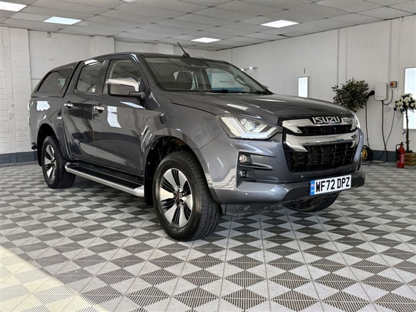 Large image for the Used Isuzu D-MAX