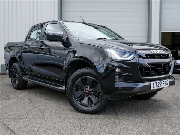 Large image for the Used Isuzu D-MAX