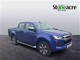 Isuzu D-Max Image 1