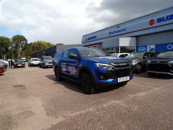 Large image for the Used Isuzu D-Max