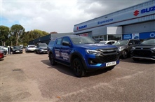 Used Isuzu D-Max