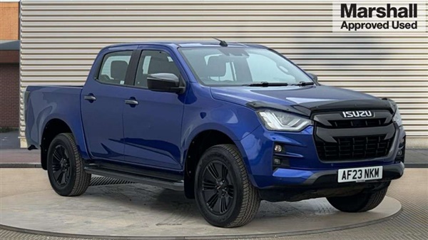 Large image for the Used Isuzu D-Max