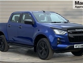 Isuzu D-Max Image 1