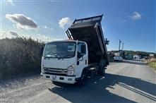 Used Isuzu Forward