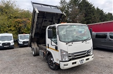 Used Isuzu Forward