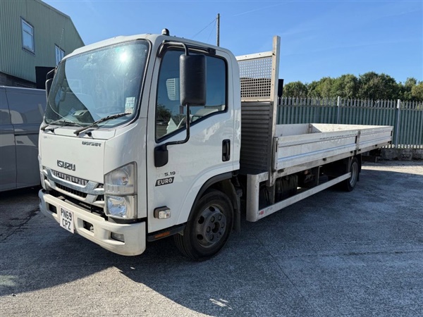 Large image for the Used Isuzu FORWARD