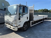 Used Isuzu Forward