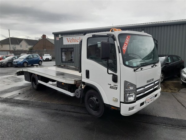 Large image for the Used Isuzu FORWARD