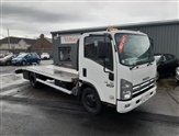 Used Isuzu Forward
