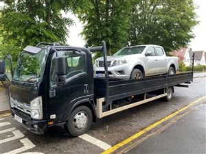 Large image for the Used Isuzu FORWARD