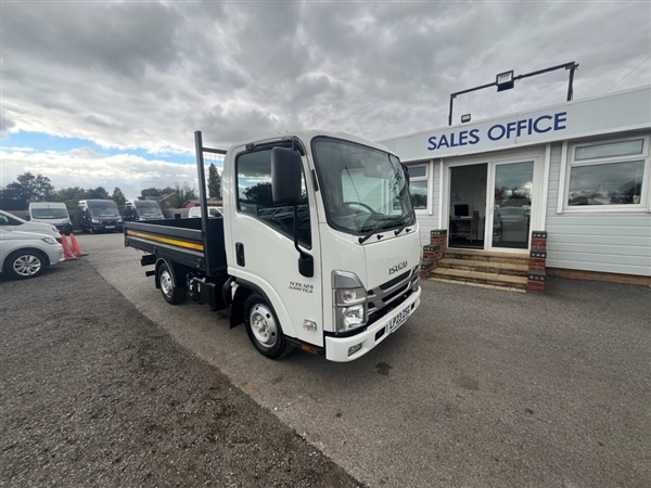 Large image for the Used Isuzu GRAFTER