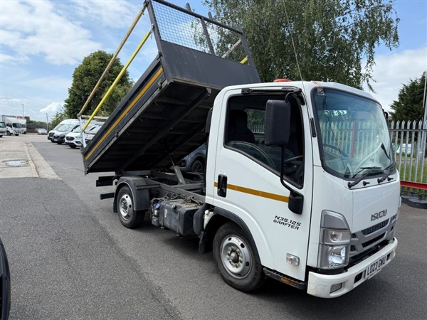 Large image for the Used Isuzu GRAFTER