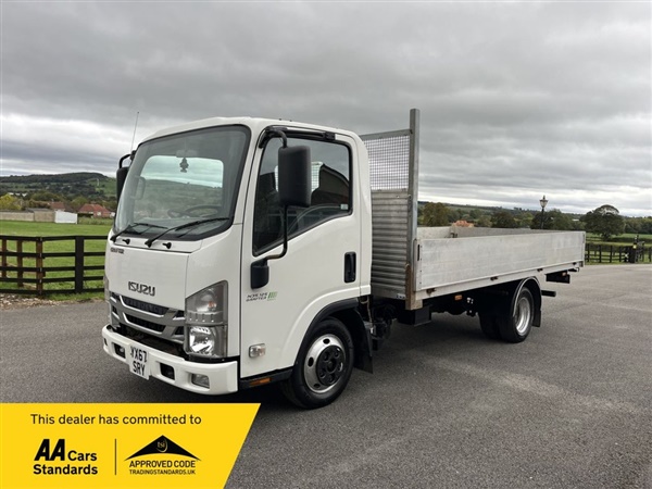 Large image for the Used Isuzu GRAFTER