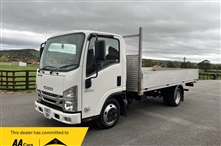 Used Isuzu Grafter