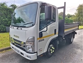 Used Isuzu Grafter