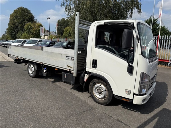 Large image for the Used Isuzu GRAFTER