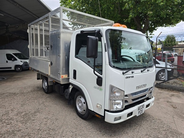 Large image for the Used Isuzu GRAFTER