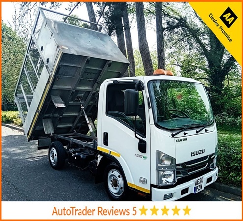 Large image for the Used Isuzu GRAFTER