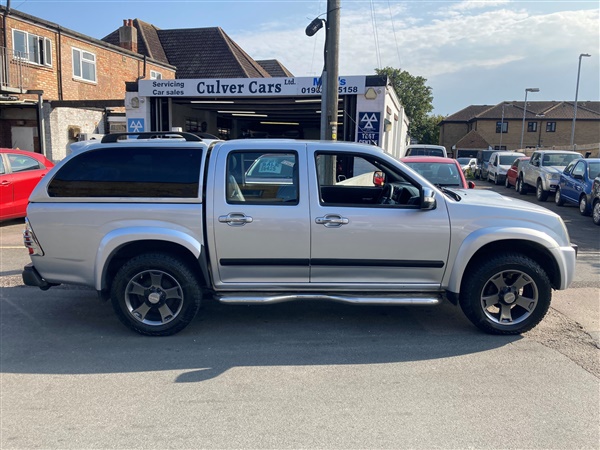 Large image for the Used Isuzu Rodeo