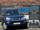 Used Isuzu Rodeo