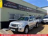Used Isuzu Rodeo