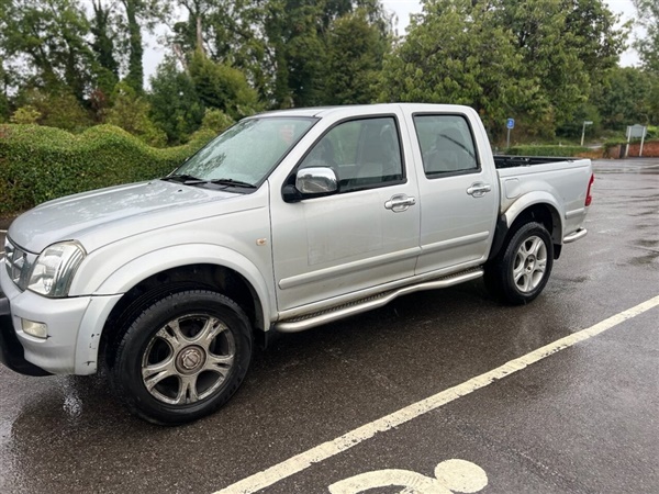 Large image for the Used Isuzu RODEO