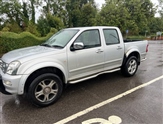Used Isuzu Rodeo