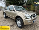 Used Isuzu Rodeo