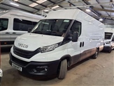 Used Iveco Daily