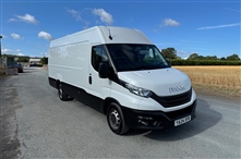 Used Iveco Daily