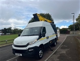 Used Iveco Daily