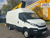 Used Iveco Daily