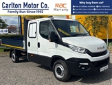 Used Iveco Daily
