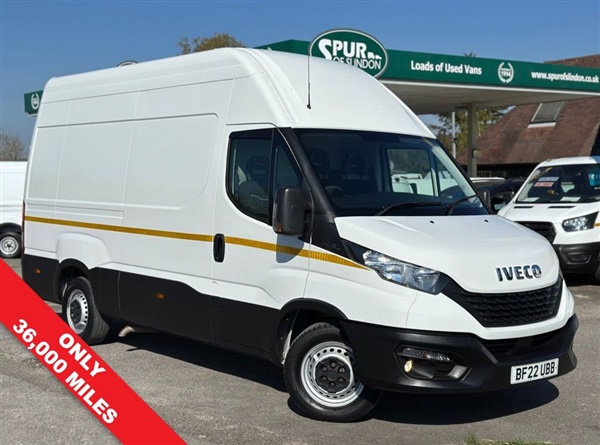 Large image for the Used Iveco DAILY