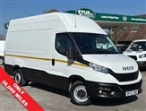Used Iveco Daily