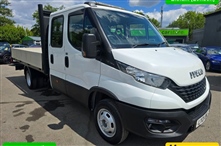 Used Iveco Daily