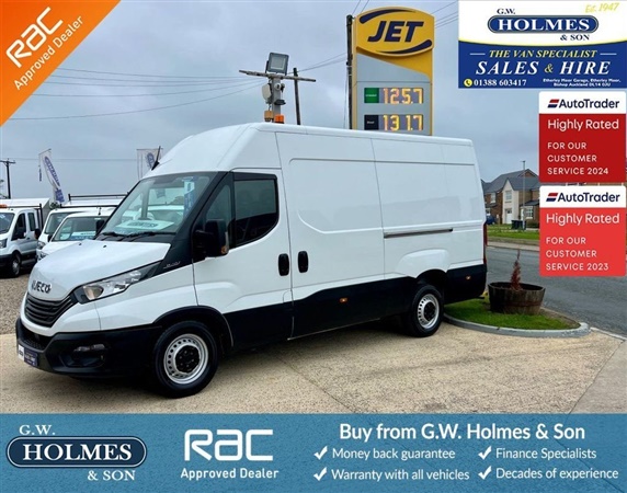 Large image for the Used Iveco DAILY