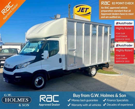 Large image for the Used Iveco DAILY