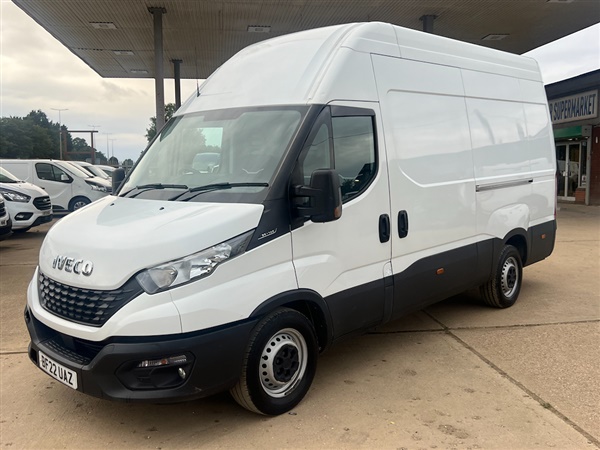 Large image for the Used Iveco Daily