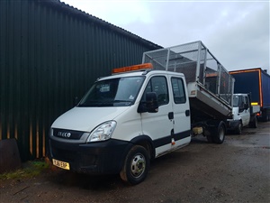 Large image for the Used Iveco DAILY
