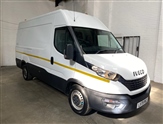 Used Iveco Daily