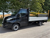 Used Iveco Daily