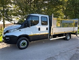 Used Iveco Daily