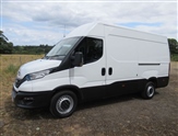 Used Iveco Daily